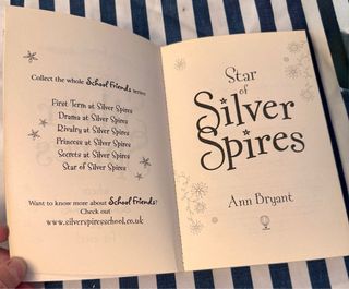 Star of Silver Spires