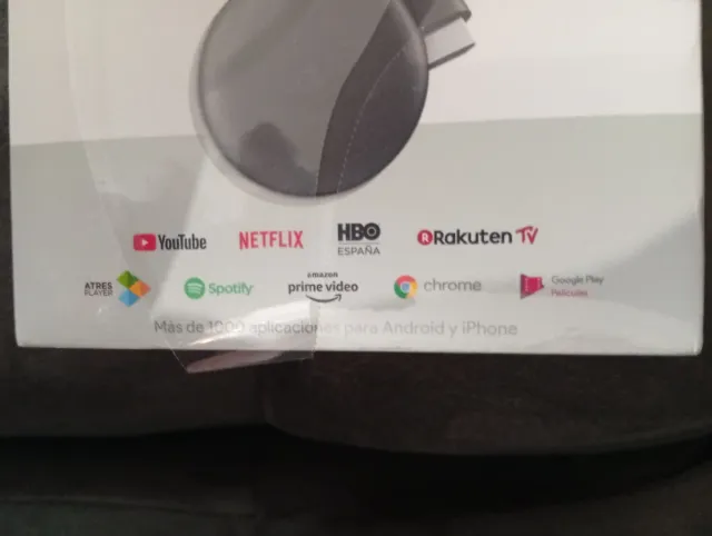 Google Chromecast