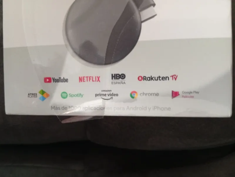 Google Chromecast