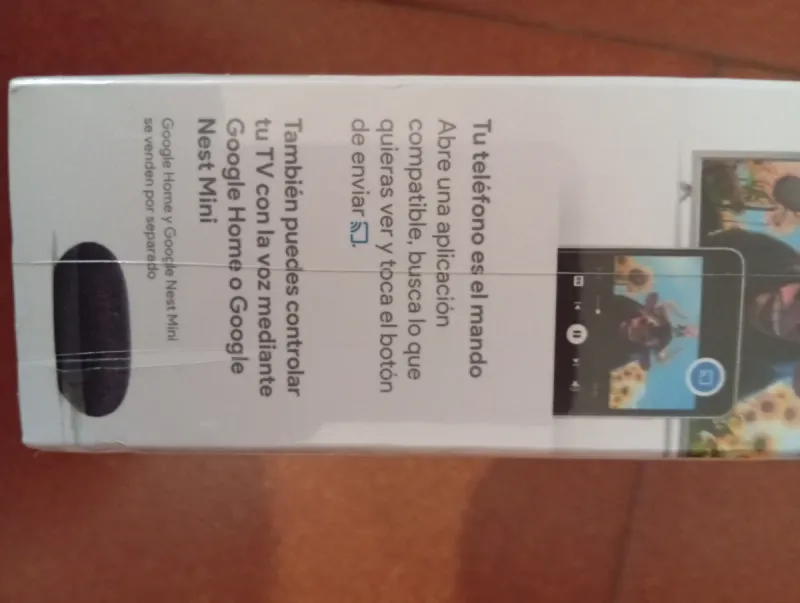 Google Chromecast afbeelding 2