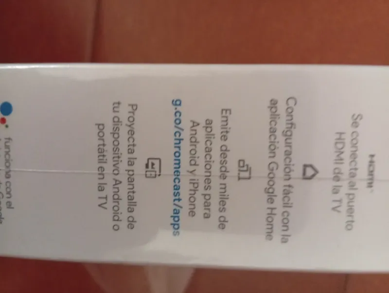 Google Chromecast afbeelding 4