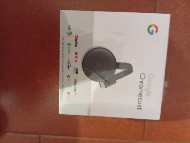 Google Chromecast afbeelding 5