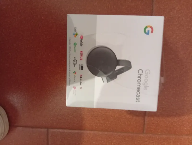 Google Chromecast afbeelding 6