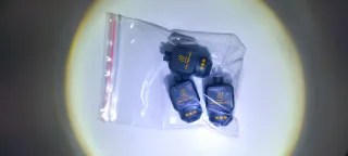 Calcetines Hotend Bambulab P2S (Pack 3)