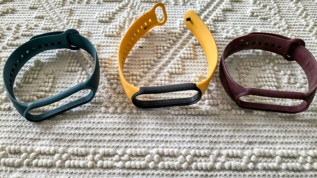Xiaomi Mi Band 5 + 4 correas