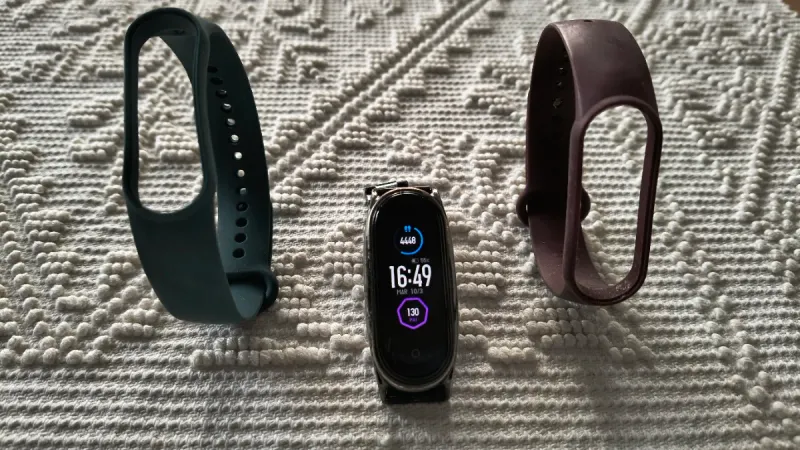 Xiaomi Mi Band 5 + 4 correas afbeelding 2