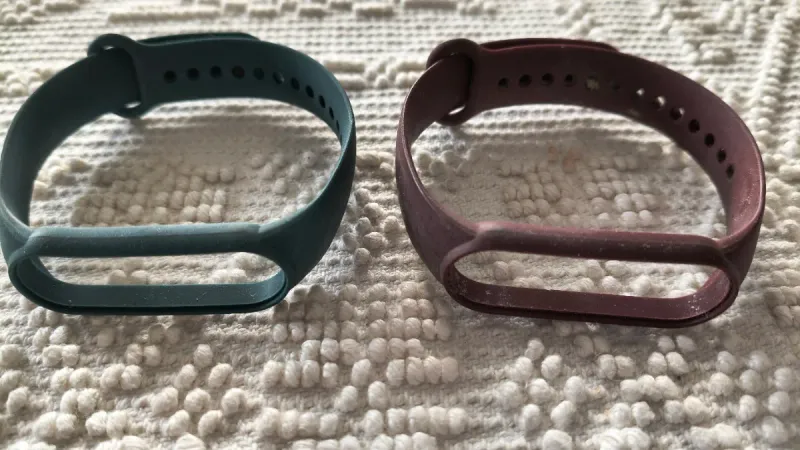 Xiaomi Mi Band 5 + 4 correas afbeelding 3
