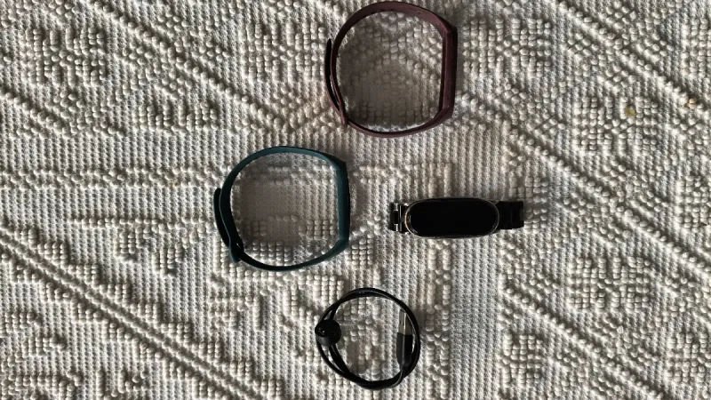 Xiaomi Mi Band 5 + 4 correas afbeelding 5