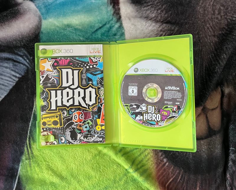 DJ Hero para Xbox 360 afbeelding 3