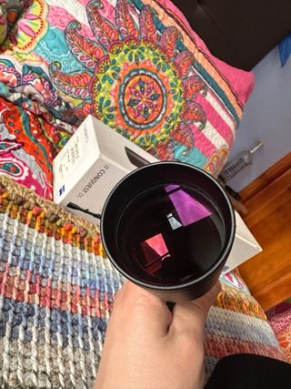 Zeiss Conquest DL 3-12x50 con torreta balistica