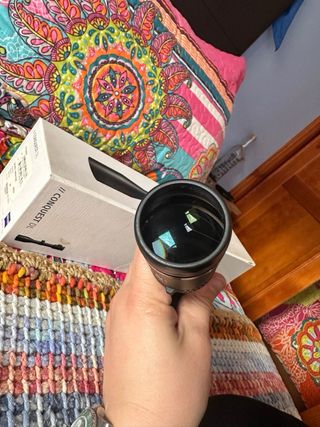 Zeiss Conquest DL 3-12x50 con torreta balistica