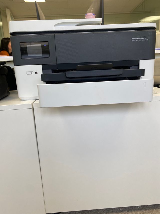 Impresora HP OfficeJet Pro 7720
