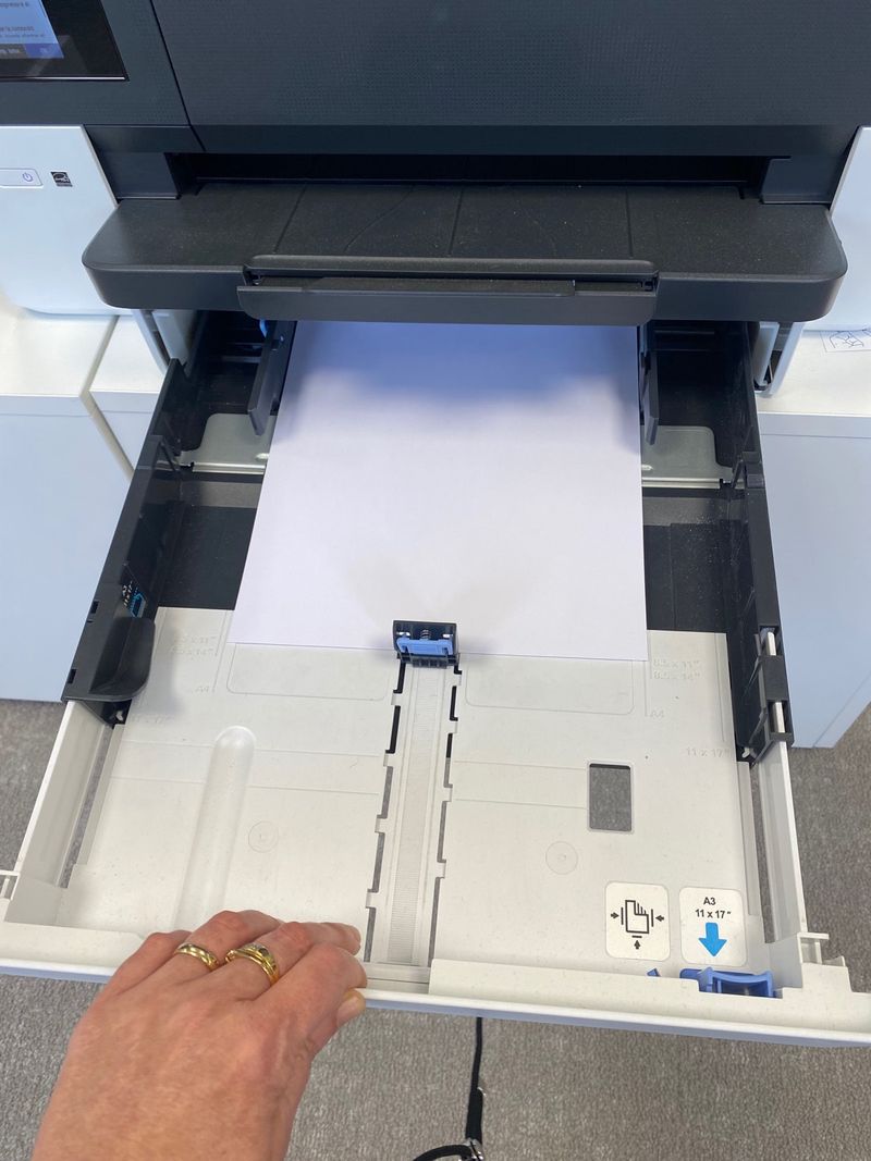 Impresora HP OfficeJet Pro 7720 afbeelding 5