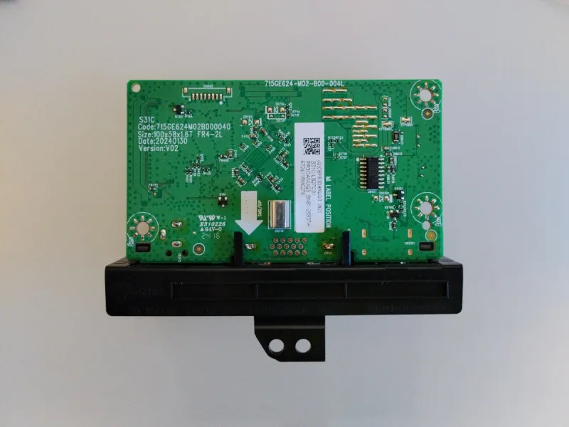 Repuestos Monitor Samsung S27C310EAU afbeelding 4