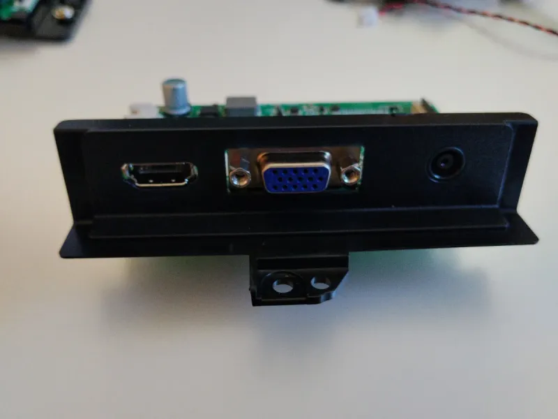 Repuestos Monitor Samsung S27C310EAU afbeelding 5