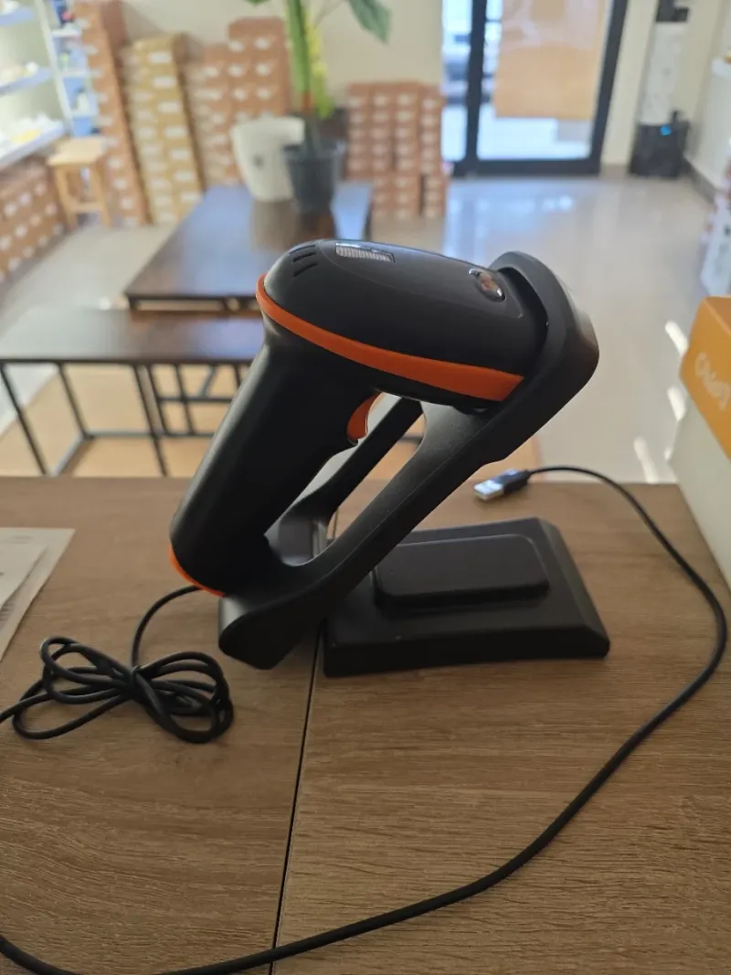 Lector de códigos de barras EAN afbeelding 4