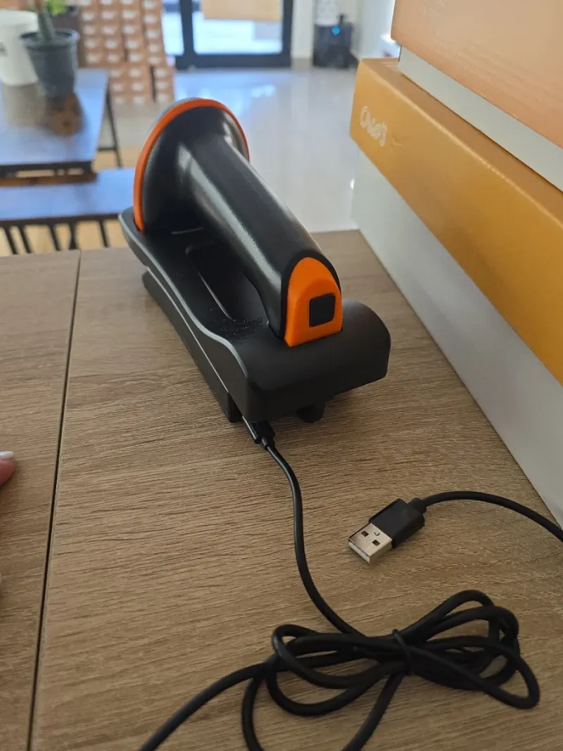 Lector de códigos de barras EAN afbeelding 5