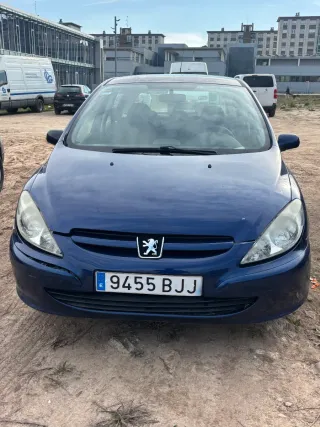 Peugeot 307 2001