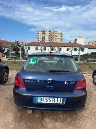 Peugeot 307 2001