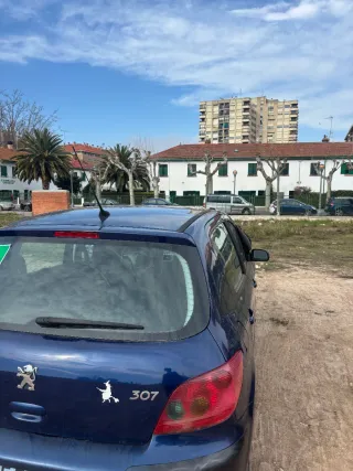Peugeot 307 2001