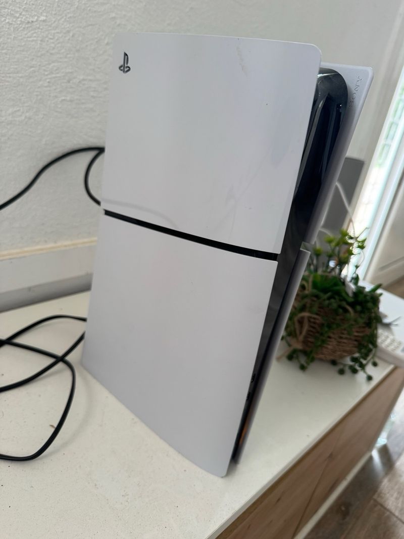 Playstation 5 Digital Blanca 1TB