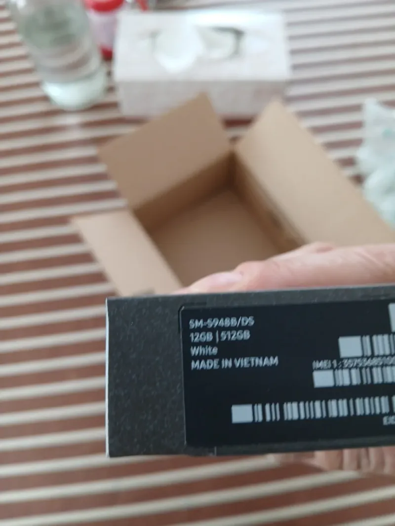 Samsung S26 Ultra 512GB afbeelding 4