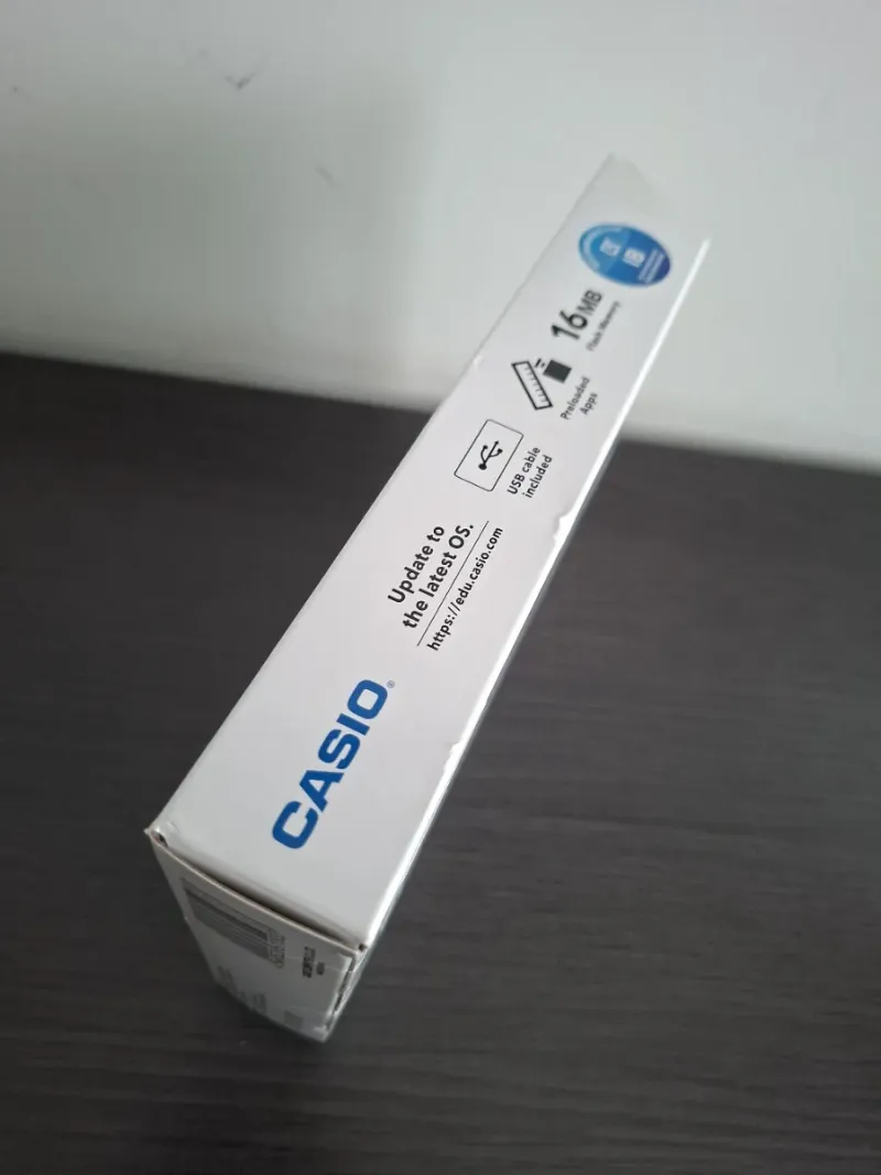 Calculadora Gráfica Casio FX-CG50 afbeelding 3