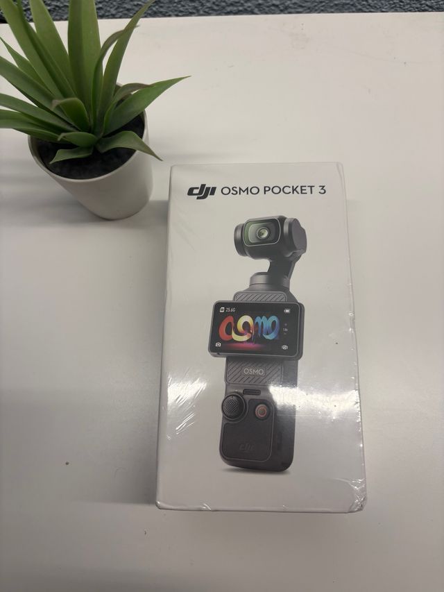 DJI Osmo Pocket 3 NUEVO