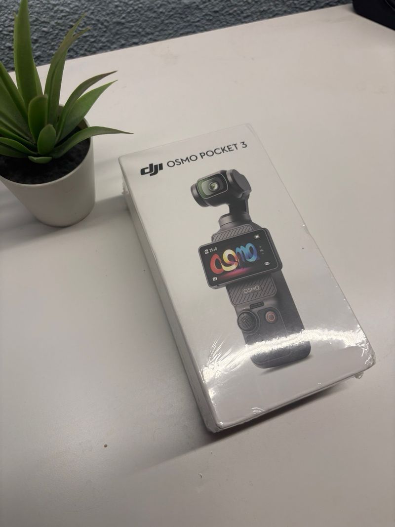 DJI Osmo Pocket 3 NUEVO afbeelding 2