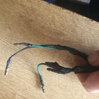 Intermitentes Yamaha SR 250