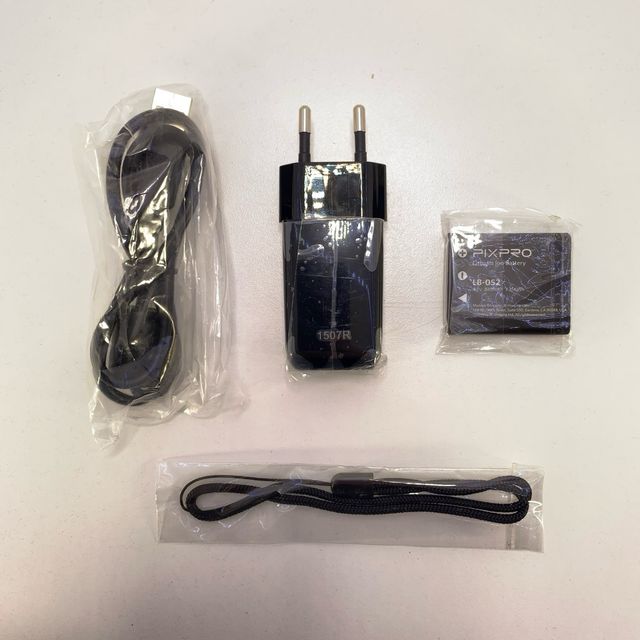 Kodak PIXPRO FZ152 Fotocamera Digitale