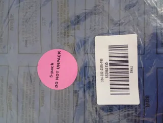 Lote 5 Camisetas Hollister