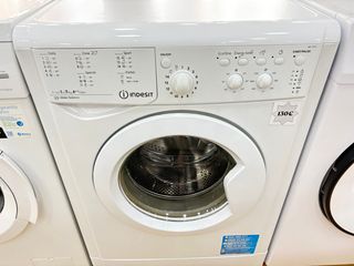 GARANTIA. LAVADORA INDESIT 7 KILOS 1200 A++