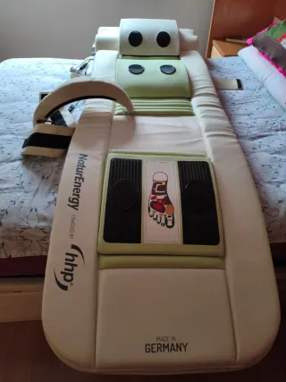 Vendo máquina de masajes en muy buena condiciones