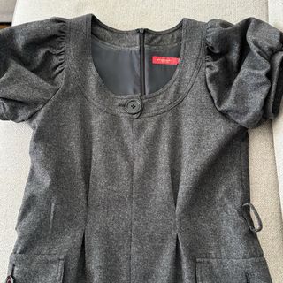 Vestido  Burberry/ talla 38