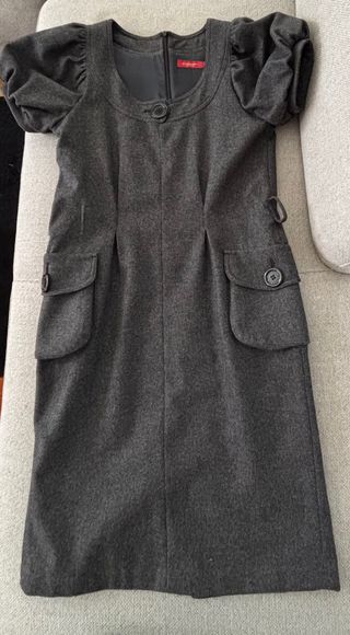 Vestido  Burberry/ talla 38