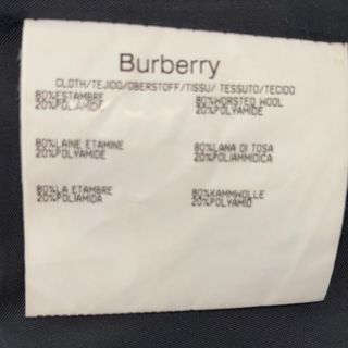 Vestido  Burberry/ talla 38