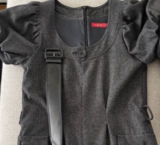 Vestido  Burberry/ talla 38