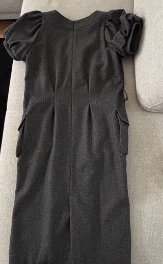 Vestido  Burberry/ talla 38