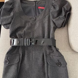 Vestido  Burberry/ talla 38