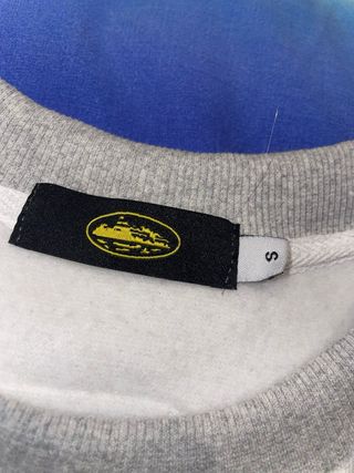 Chándal Corteiz Gris