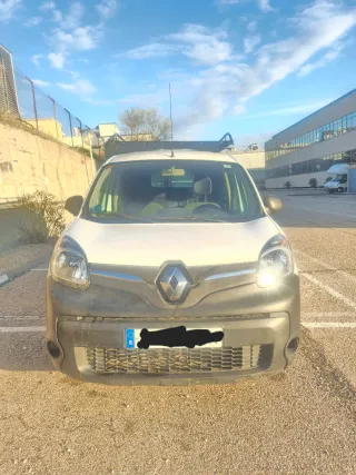 Renault Kangoo 2017
