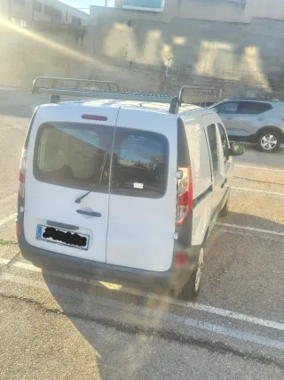Renault Kangoo 2017