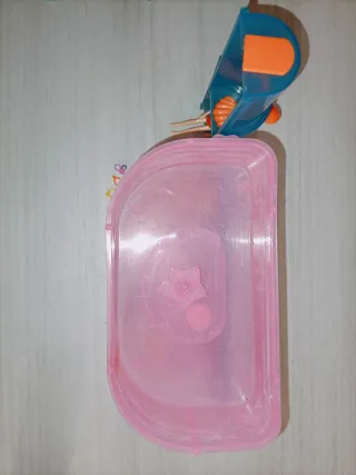 Polly Pocket Acquario Sirene