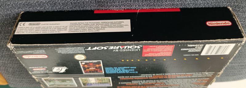 Secret Of Evermore - Super Nintendo - PAL España afbeelding 5