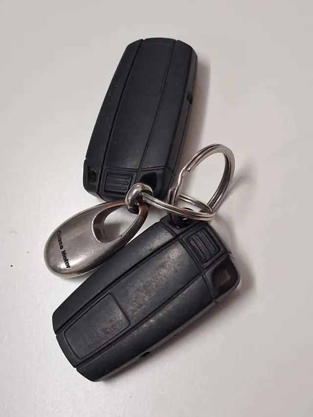 Llave BMW E90 E91 E92 E60 X1 X3 X5 X6