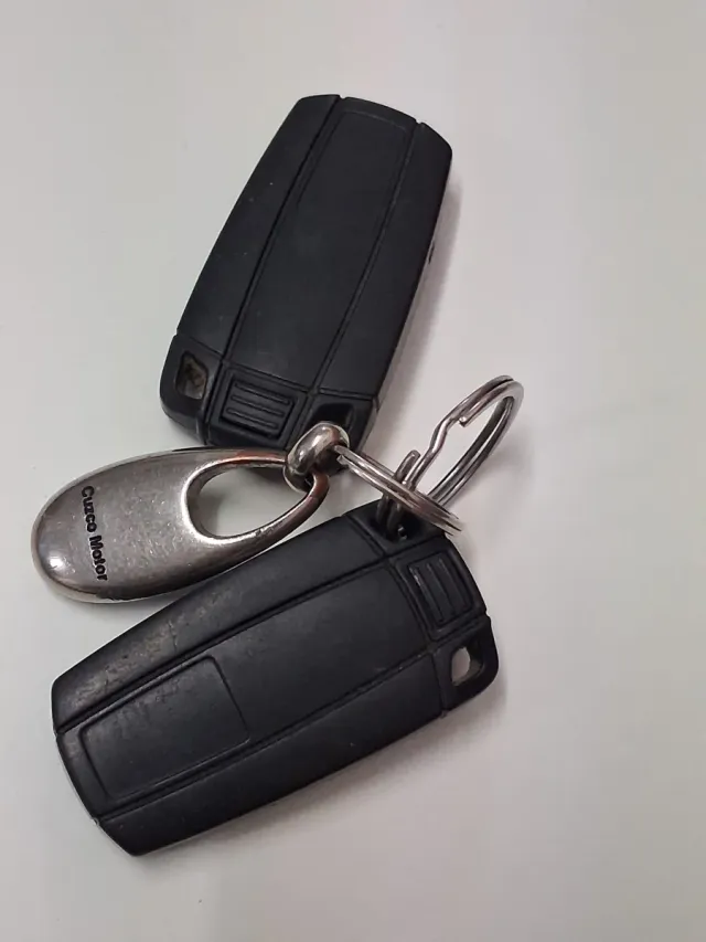 Llave BMW E90 E91 E92 E60 X1 X3 X5 X6