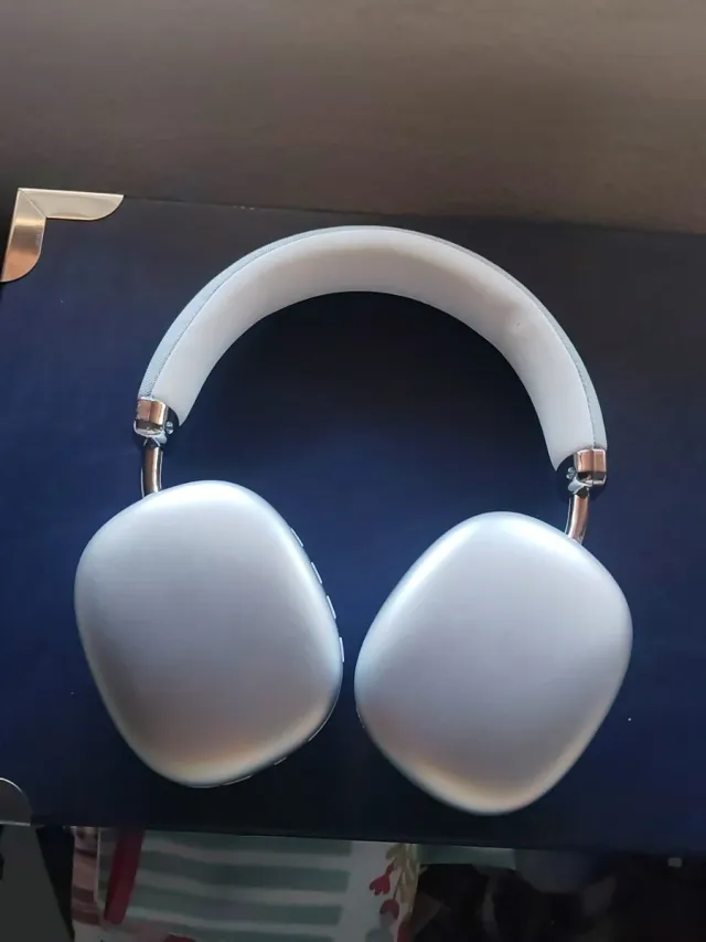 Cascos Inalámbricos Apple Silver/White