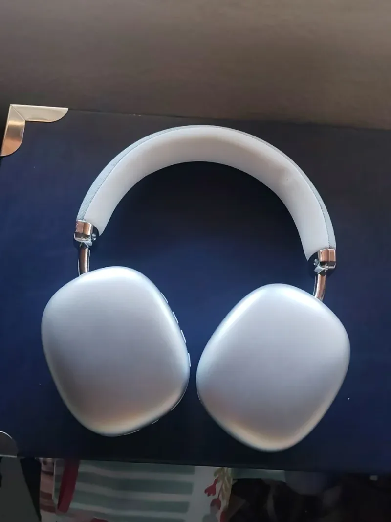 Cascos Inalámbricos Apple Silver/White
