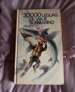 20.000 Leguas de viaje submarino